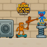 Play Bank Boom Tung Tung Sahur now!