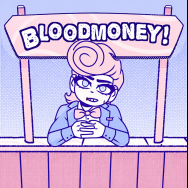 Play BLOODMONEY! now!