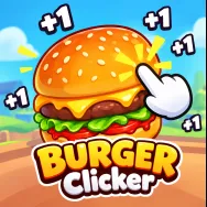 Play Burger Clicker now!