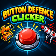Play Button Defense Clicker now!
