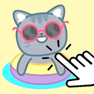 Play Cat Clicker now!
