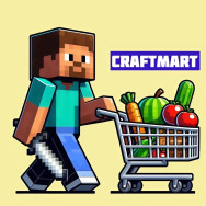 Play CraftMart now!