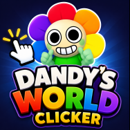 Play Dandy's World: Clicker now!