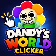 Play Dandy's World: Clicker now!