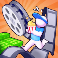 Play Drive-in Cinema: Idle Game now!