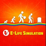 E-Life Simulation