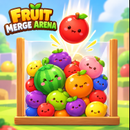 Play Fruit Merge Arena now!