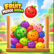 Fruit Merge Arena