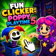 Fun Clicker: Poppy Playtime 5