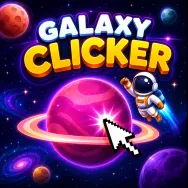 Play Galaxy Clicker now!