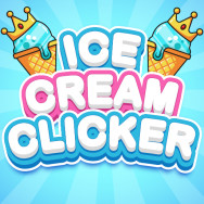 Play Ice Cream Clicker now!