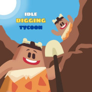 Play Idle Digging Tycoon now!