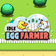 Play Idle Egg Farmer now!