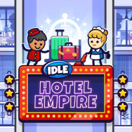 Play Idle Hotel Empire now!
