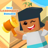 Play Idle Landmark Builder now!