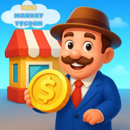 Play Idle Market Tycoon now!