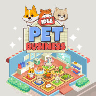 Play Idle Pet Business now!