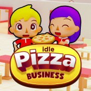 Play Idle Pizza Business now!