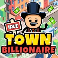 PLay Idle Town Billionaire now!
