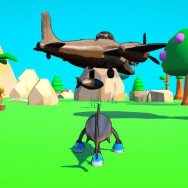 Play Italian Animals Simulatot 3D now!