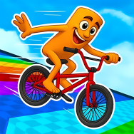 Play Italian Brainrot Bike Rush now!