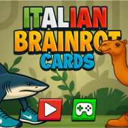 Play Italian Brainrot Cards now!