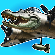 Play Italian Brainrot: Puzzle & Battle now!