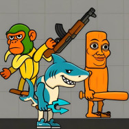 Play Italian Neuro Animals Playground now!