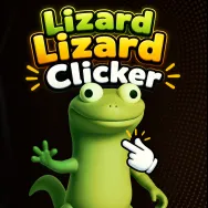 Play Lizard Lizard Clicker now!