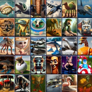 Play Mahjong Italian Brainrot Neuroanimals now!
