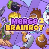 Merge Brainrot 2