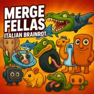 Merge Fellas Italian Brainrot