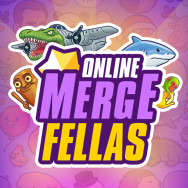 Play Merge Fellas Online now!
