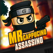 Play Mr Cappuccino Assassino now!