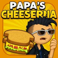 Papa's Cheeseria