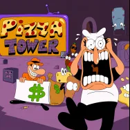 Pizza Tower