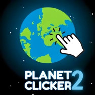 Play Planet Clicker 2 now!