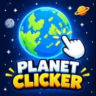 Planet Clicker Idle