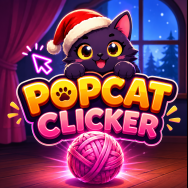 Play Popcat Clicker now!