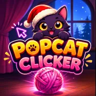 Play Popcat Clicker now!