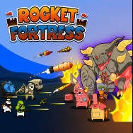 Play Rocket Fortress now!