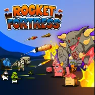 Play Rocket Fortress now!
