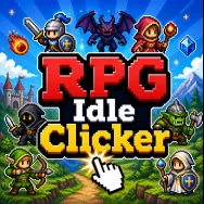 RPG Idle Clicker