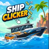 Play Ship Clicker now!