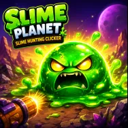 Slime Planet: Slime Hunting Clicker