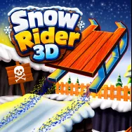 Play Snow Rider 3D now!