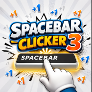 Play Spacebar Clicker 3 now!