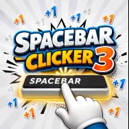 Spacebar Clicker 3
