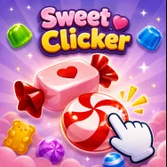 Play Sweet Clicker now!