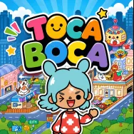 Play Toca Boca now!